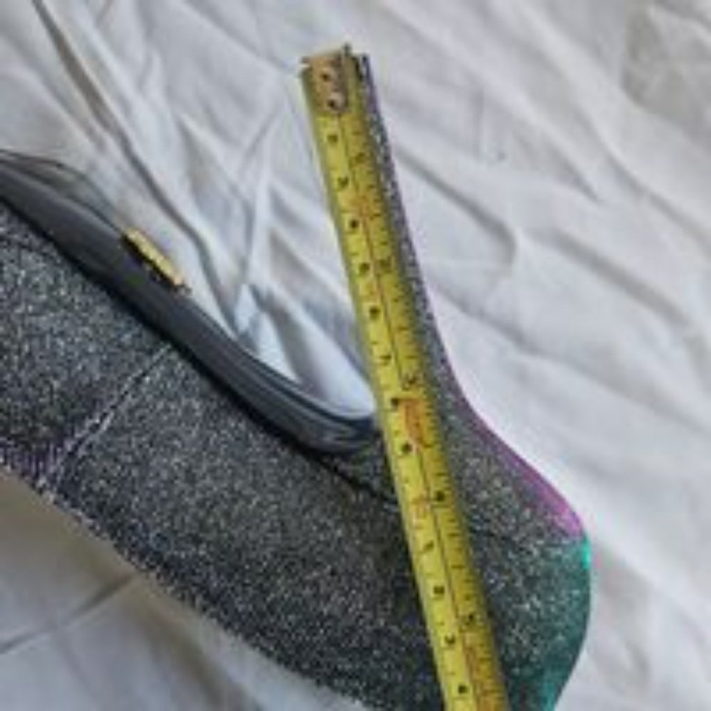 Nine West Prom or Evening Shoes - Picture 5 of 6